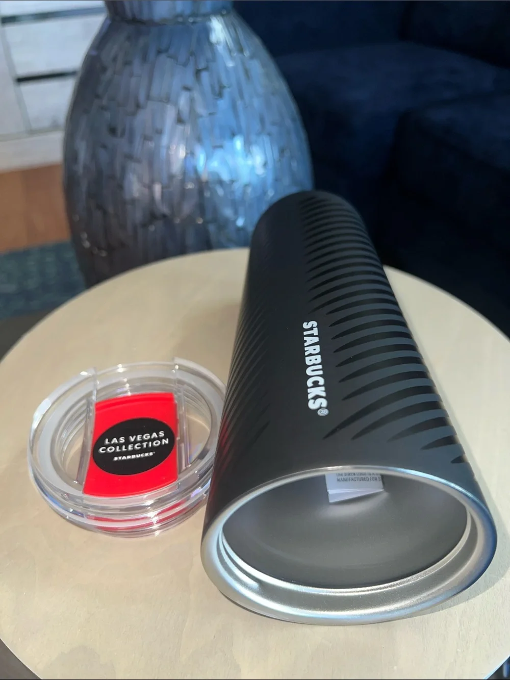 🏁Starbucks Las Vegas Stainless Steel Tumbler F1 Grand Prix Edition – BNI🏁